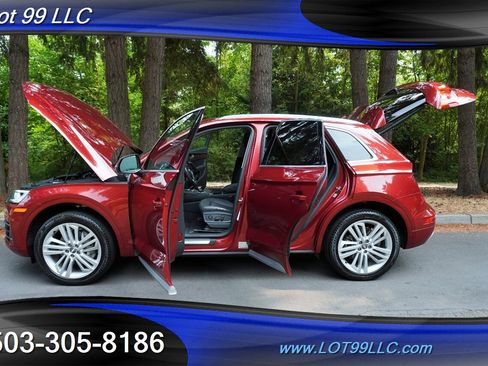 Used 2019 Audi Q5 2.0T Premium Plus AWD/4WD image 25