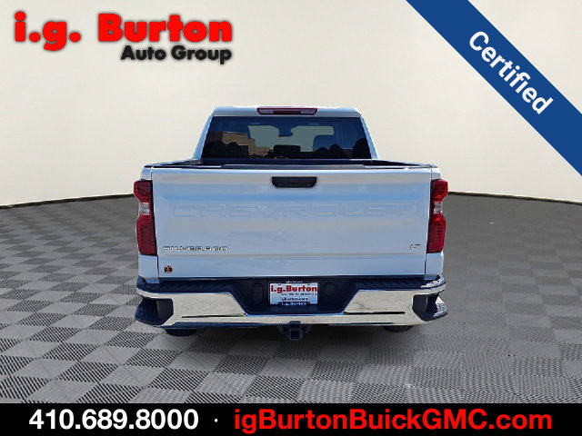 Used 2026 Chevrolet Silverado 1500 LT AWD/4WD image 5
