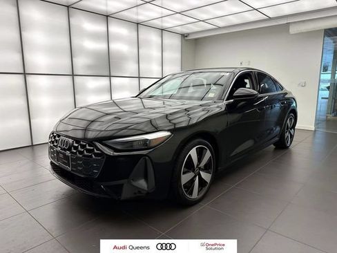 Used 2025 Audi A5 2.0T Premium w/ Convenience Package AWD/4WD image 1
