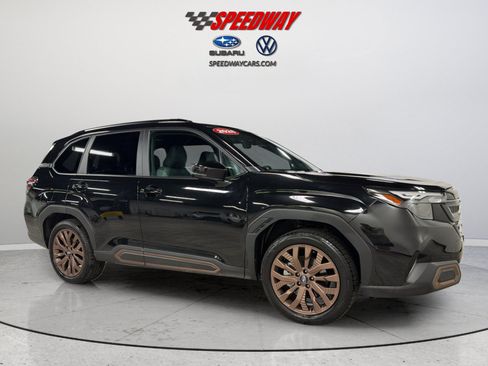 Certified 2026 Subaru Forester Sport AWD/4WD image 13