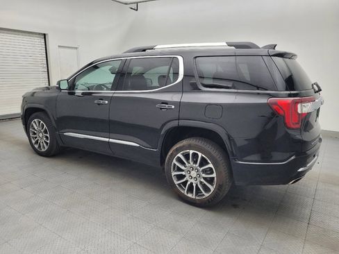 Used 2020 GMC Acadia Denali AWD/4WD image 3