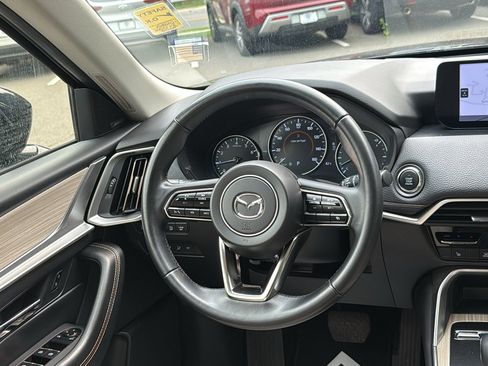 Used 2024 MAZDA CX-90 3.3 Turbo w/ Premium Package AWD/4WD image 23