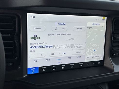 New 2025 Ford Bronco Badlands AWD/4WD image 18