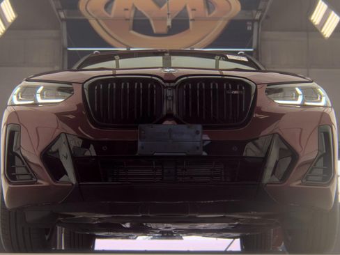 Used 2023 BMW X3 M40i w/ Premium Package AWD/4WD image 2