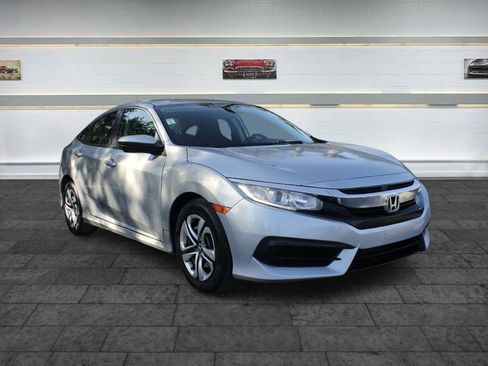 Used 2017 Honda Civic LX image 1