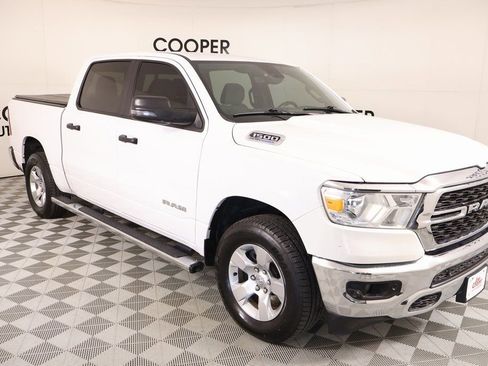 Used 2023 RAM 1500 Big Horn image 1