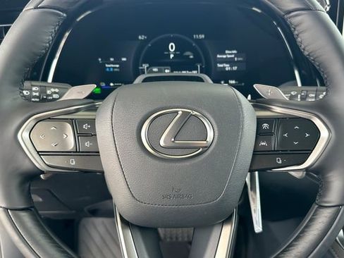 New 2026 Lexus RX 450h AWD image 21