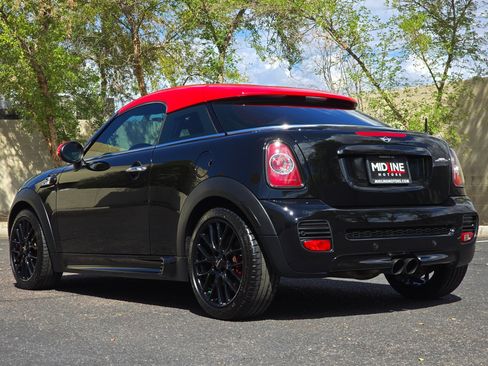 Used 2012 MINI Cooper Coupe John Cooper Works image 8