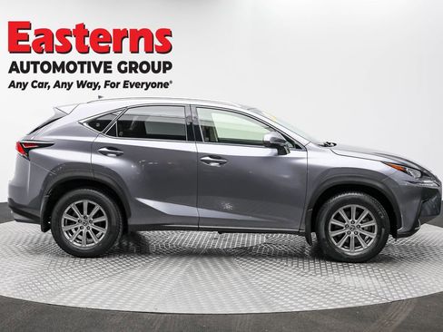 Used 2018 Lexus NX 300 AWD w/ Comfort Package image 4