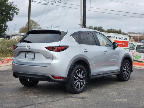 Used 2017 MAZDA CX-5 Grand Touring image 5