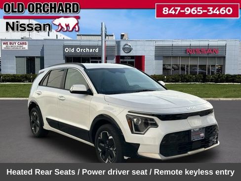 Used 2023 Kia Niro Wind w/ Wind Preserve Package FWD image 5