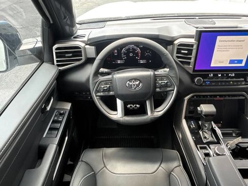 New 2026 Toyota Tundra Limited AWD/4WD image 3