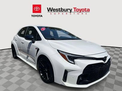 Used 2024 Toyota Corolla GR