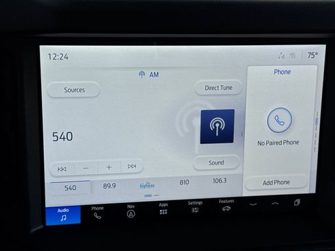 New 2025 Ford Bronco Big Bend image 17