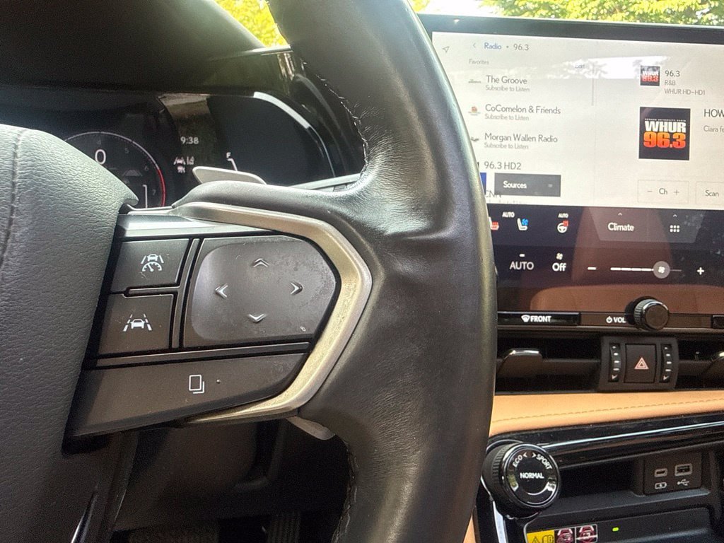 Used 2022 Lexus NX 350 AWD image 17