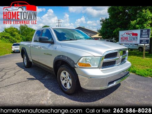 Used 2011 RAM 1500 Classic SLT AWD/4WD image 1