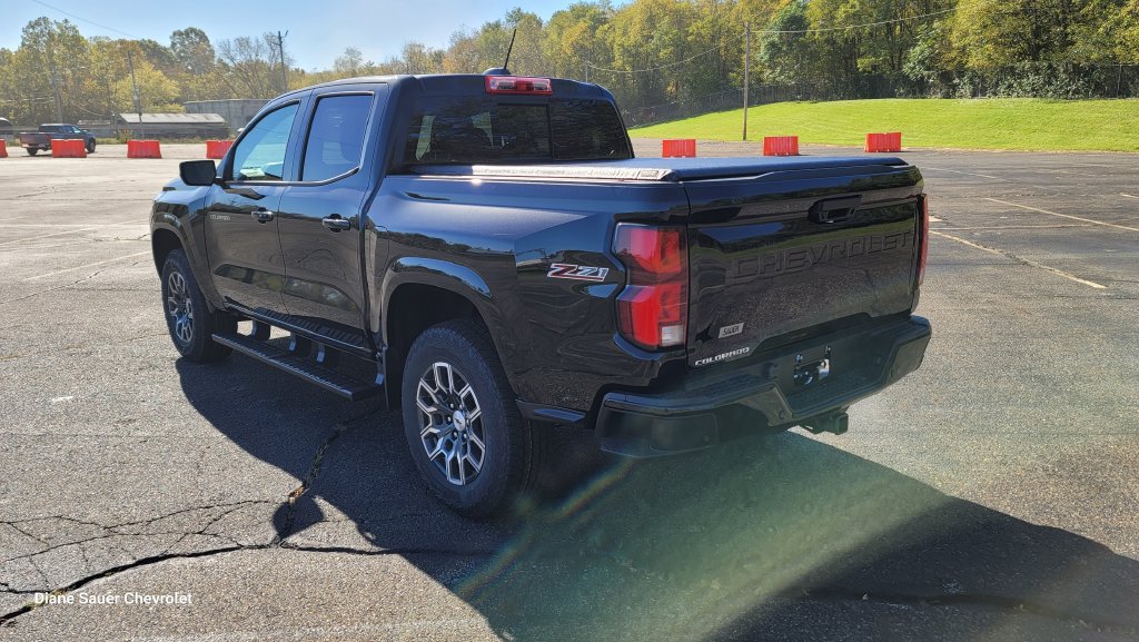 New 2026 Chevrolet Colorado Z71 w/ Z71 Convenience Package 2 AWD/4WD image 9