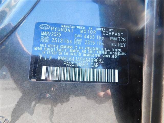 Used 2025 Hyundai Sonata SEL FWD image 15