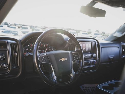 Used 2015 Chevrolet Silverado 1500 LT w/ All Star Edition image 2