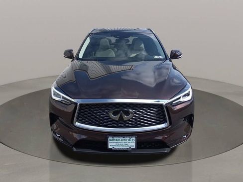 Used 2020 INFINITI QX50 Luxe w/ Navigation Package image 9