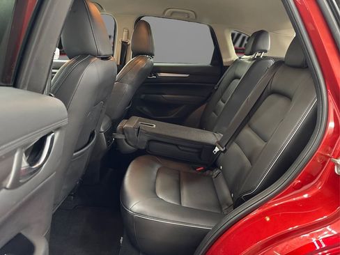 Used 2024 MAZDA CX-5 AWD 2.5 S w/ Select Package image 10