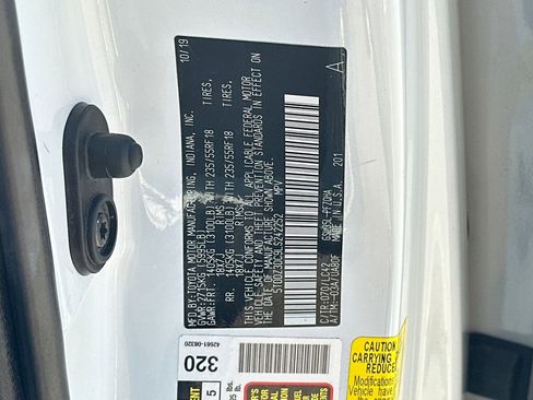 Used 2020 Toyota Sienna XLE Premium image 33