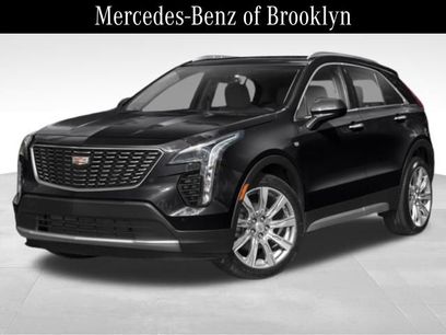 Used 2022 Cadillac XT4 Luxury w/ Cold Weather Package