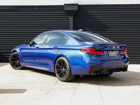 Used 2021 BMW M5 w/ Competition Package image 3
