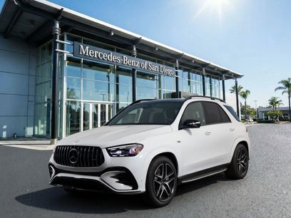 New 2026 Mercedes-Benz GLE 53 AMG 4MATIC