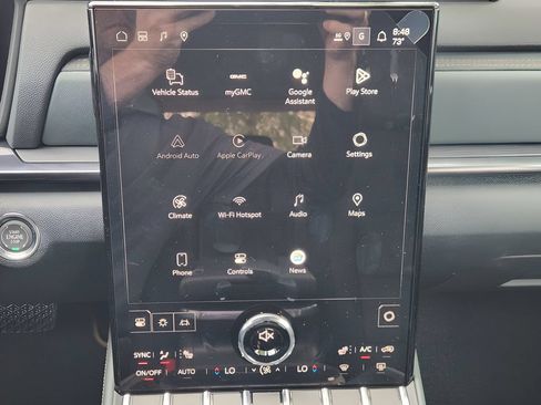 New 2026 GMC Terrain AT4 w/ Technology Package II AWD/4WD image 11