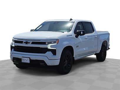 New 2025 Chevrolet Silverado 1500 RST w/ Texas Edition Plus