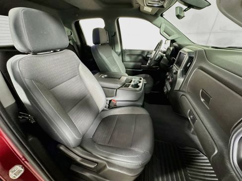 Used 2019 Chevrolet Silverado 1500 LT w/ All-Star Edition AWD/4WD image 26
