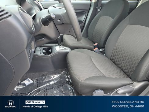 Used 2024 Mitsubishi Mirage ES FWD image 27