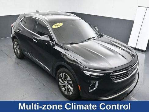 Used 2022 Buick Envision Essence w/ Technology Package I image 20