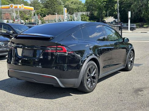 Used 2023 Tesla Model X AWD/4WD image 3