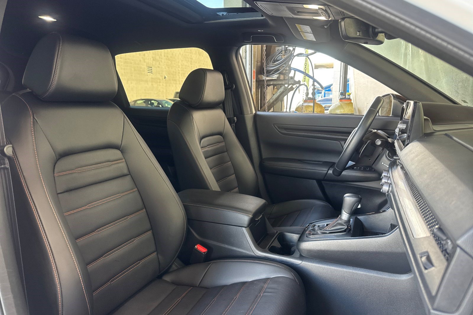 Used 2025 Honda CR-V Sport-L image 27