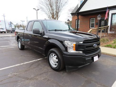 Used 2019 Ford F150 XL w/ XL Power Equipment Group image 12