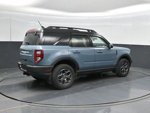 Used 2023 Ford Bronco Sport Badlands w/ Premium Package AWD/4WD image 3