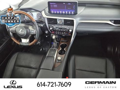 Used 2022 Lexus RX 350 AWD w/ Premium Package image 31