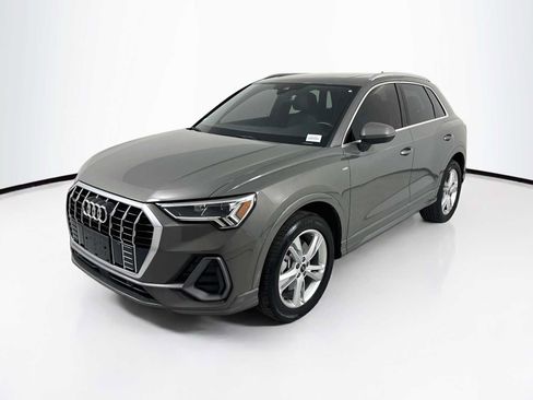 Used 2023 Audi Q3 2.0T Premium Plus AWD/4WD image 1