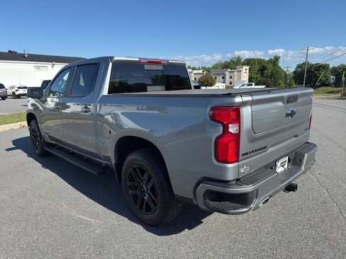 Used 2025 Chevrolet Silverado 1500 RST w/ Convenience Package II AWD/4WD image 4