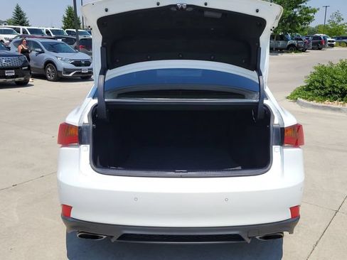 Used 2019 Lexus IS 350 F Sport w/ F Sport Package AWD/4WD image 13