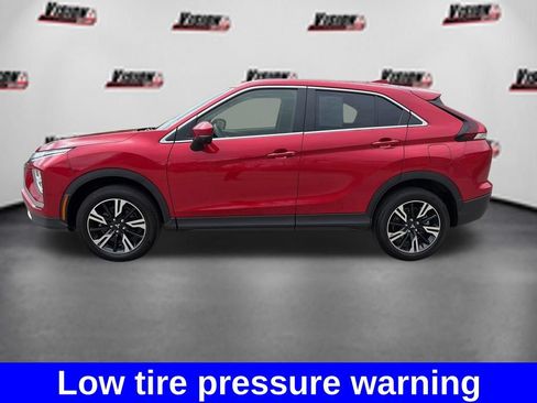 Used 2024 Mitsubishi Eclipse Cross SE AWD/4WD image 8