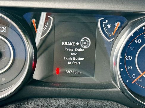 Used 2021 Jeep Wrangler Unlimited Sport image 13