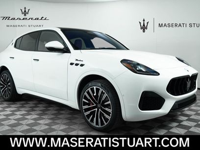 New 2025 Maserati Grecale Modena