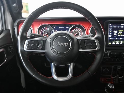 Used 2020 Jeep Gladiator Rubicon image 34