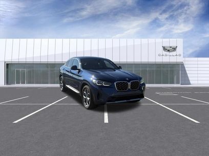 Used 2025 BMW X4 xDrive30i