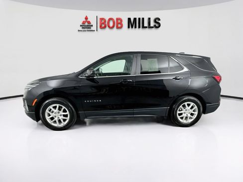 Used 2024 Chevrolet Equinox LT FWD image 4