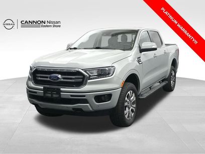 Used 2023 Ford Ranger Lariat w/ Technology Package