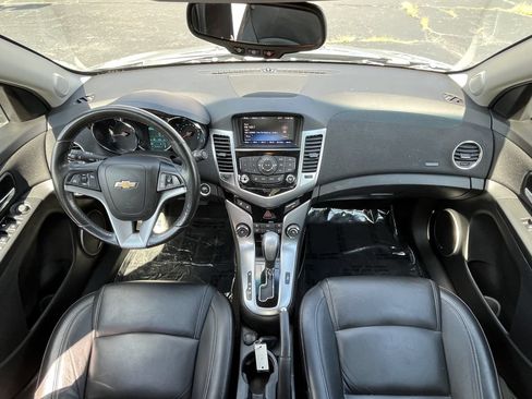 Certified 2013 Chevrolet Cruze LTZ w/ RS Package FWD image 11